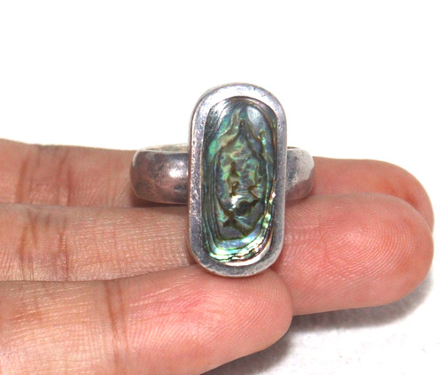 Anello vintage uomo argento - vintage,