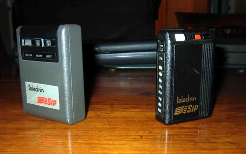 Cercapersone pager teledrin - ,