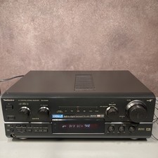 Technics SA-DX940 Amplificatore Ricevitore Stereo Hi-Fi - Solo Potenza Testata 