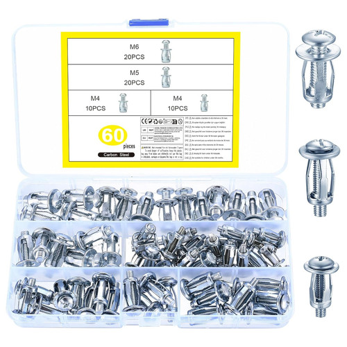 M6 tasselli per - 60,