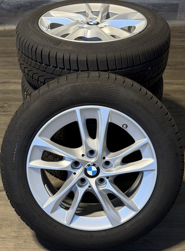 Ruote invernali originali bmw - ruote,