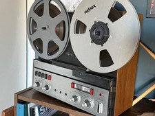 Revox a77 mkii tracce - mkii, 2