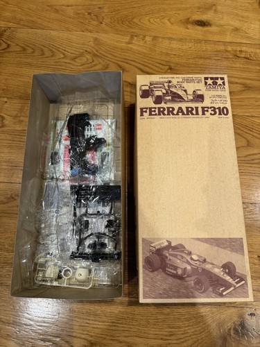 Vintage tamiya f103 ferrari - f1,