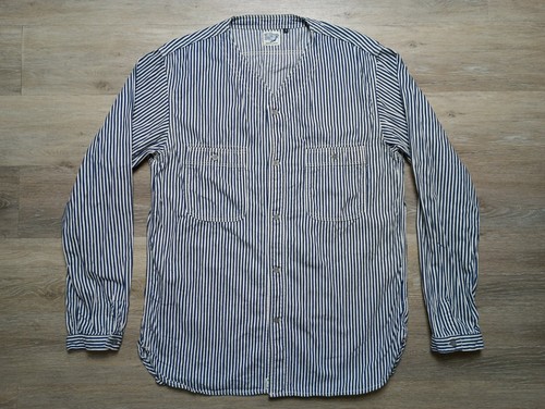 Giacca camicia orslow - giacca, hickory