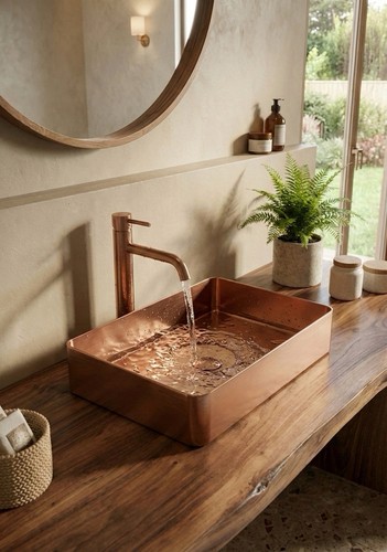 Lavabo appoggio - lavabo,