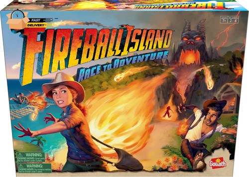 Fireball island gioco - fireball,