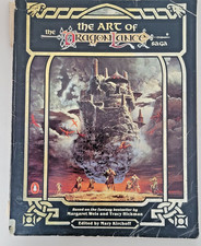 The Art of the Dragonlance