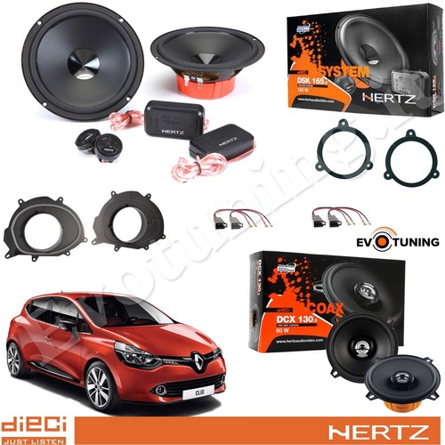 Kit casse altoparlanti hertz - altoparlanti,