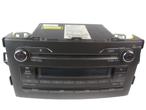 Radio toyota auris e15 - cd,