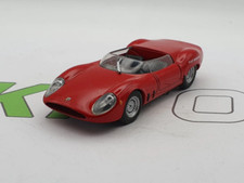 Abarth OT 2000 Sport Spider Edicola 1/43