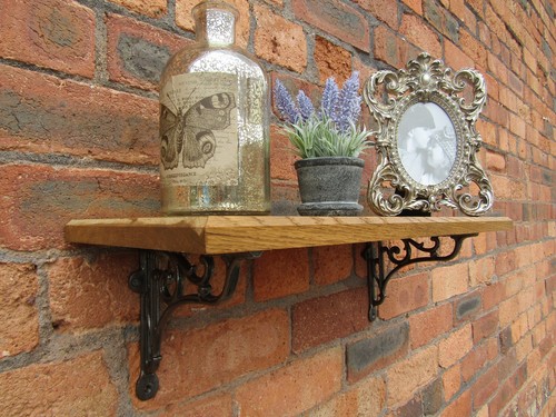 Scaffale rustico legno - in,
