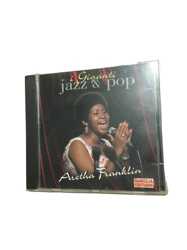 Giganti jazz pop aretha - i,