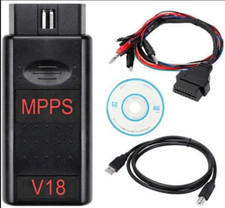 Outil de Flashage ECU MPPS V18