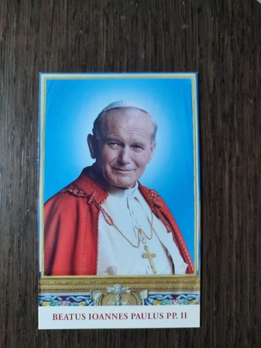 Papa giovanni paolo - ii,, beato
