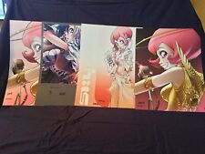 4 Affiches SKY DOLL  280 ex