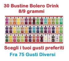 Bolero Drink MIX 30 PZ da 8/9
