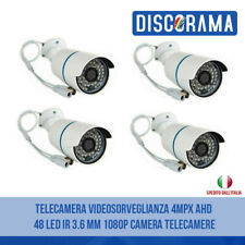 TELECAMERA VIDEOSORVEGLIANZA