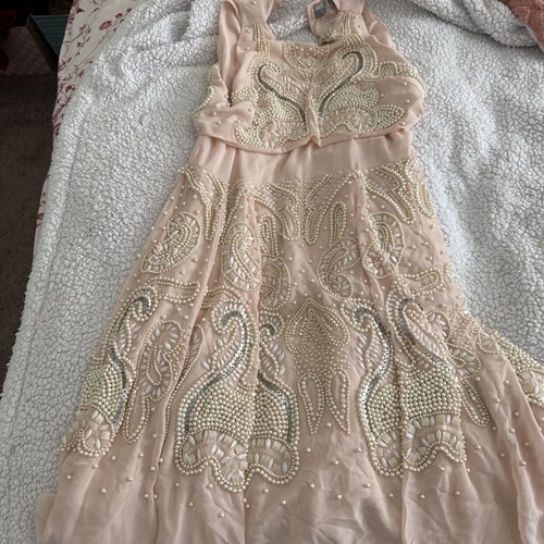 Abito asos rosa pallido - asos,