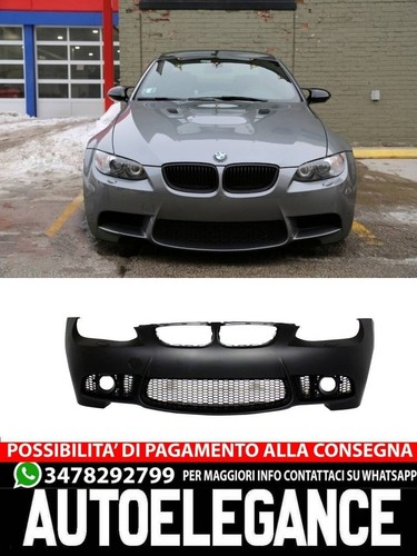 Paraurti anteriore adatto - , per
