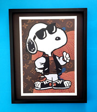 Death NYC grande cornice 16x20