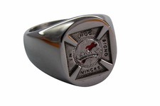 Massoni attraversare anello - attraversare, l'anello