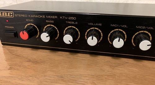 Mixer stereo per karaoke - mixer, gbc