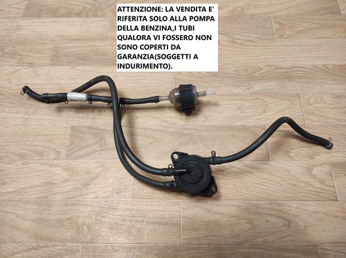 Pompa benzina aprilia scarabeo - pompa,