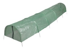 SERRA GIARDINO A TUNNEL CON