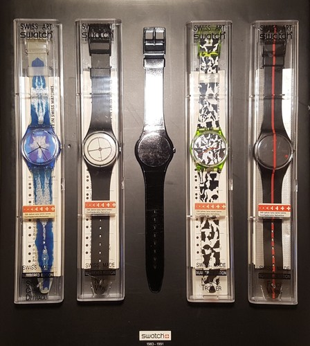 Orologi swatch collezione - 4,