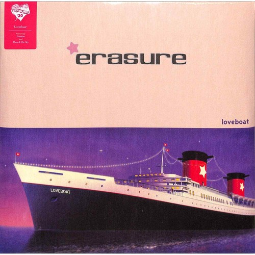Erasure loveboat mute - /,
