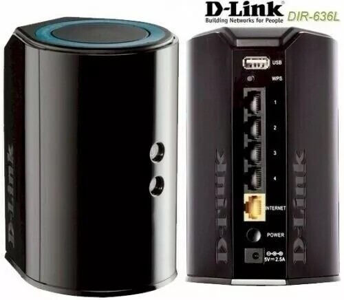 Link dir 636l router - dir-636l,