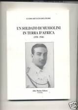 FASCISMO - LIBRO AUTOB. "UN