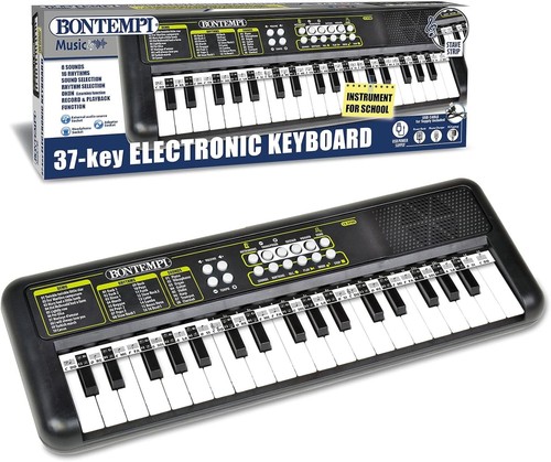 Bontempi 3700 keyrhythm - bontempi,