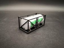 Grondaie contenitore 20 piedi