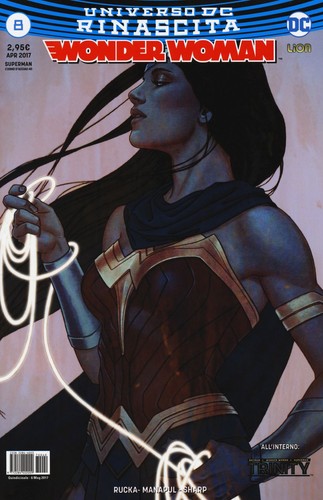 Libro wonder woman - wonder,