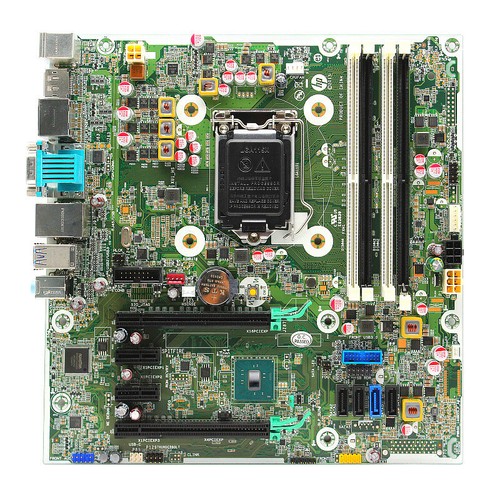 Z240 sff socket lga1151 - hp,
