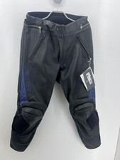 PANTALONI SPIDI IN PELLE