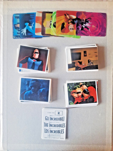 Set panini completo gli - set,