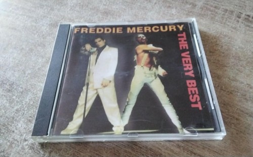 Freddie mercury the - mercury, –