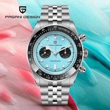 Orologio Pagani Design PD-1813 mit Chronograph 2025 New