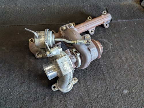 Turbo turbocompressore peugeot - turbo,