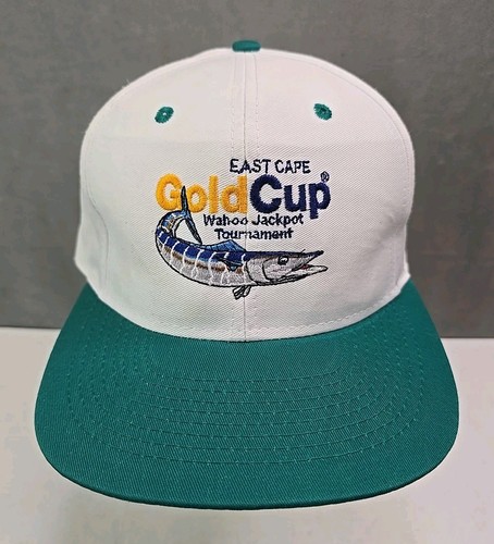 Cappello east cape gold cup - east,