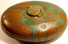 ANTICA BORSA DELL'ACQUA CALDA