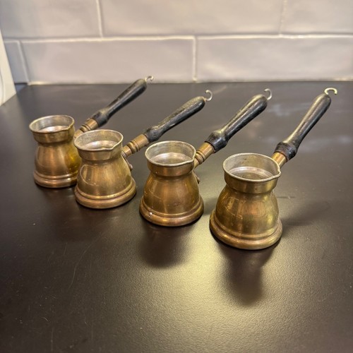 Set caffettiere turche - set, 4