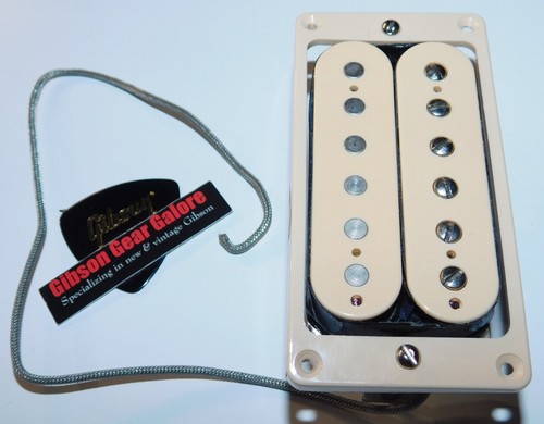 Gibson les paul double trouble - paul,