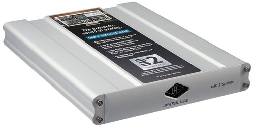 Universal audio uad - universal, uad-2