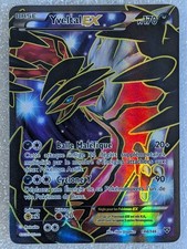 P - Yveltal EX - XY - 144/146