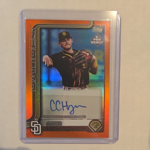 2025 topps pro debut - 2025,