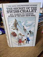 Dana Girls #7 Secret of the