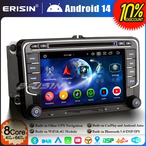 Dvd android gps autoradio - android,